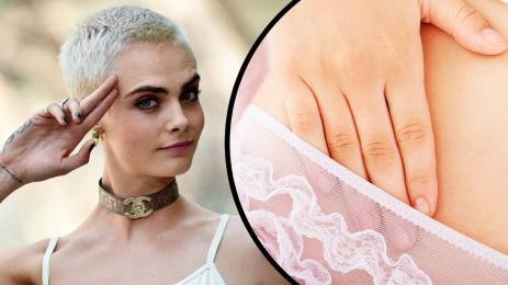 Кара Делевин