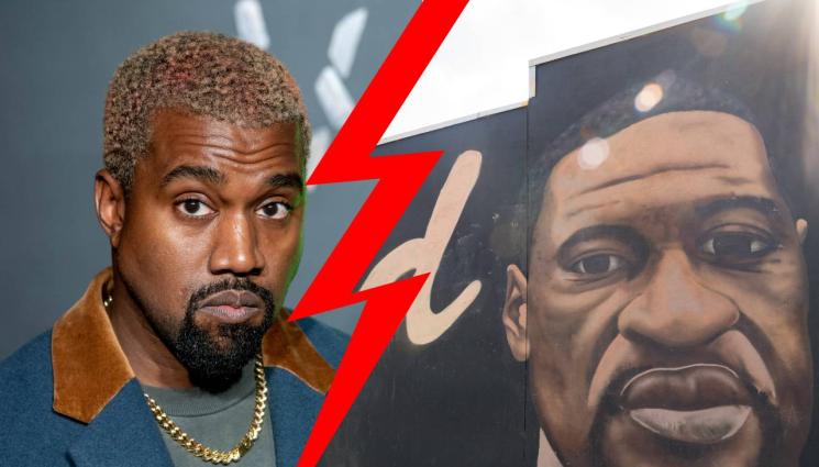 Кание Уест - Семейството на Джордж Флойд съди скандалния Кание Уест за $250 милиона