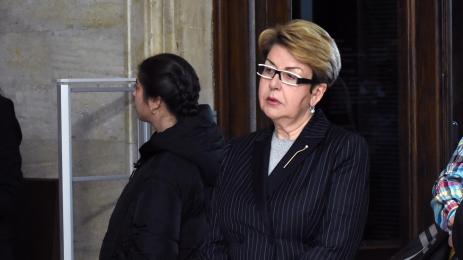 Елеонора Митрофанова