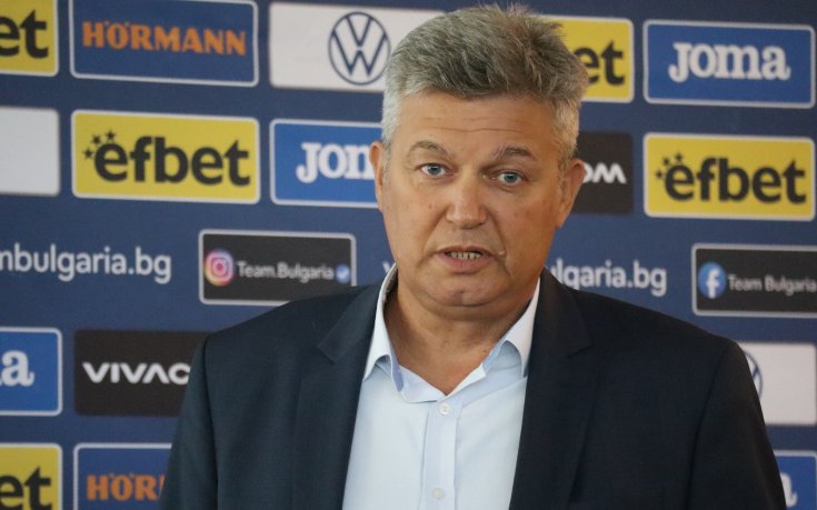 Петър Петров: Няма български ВАР! Грешките са част от играта