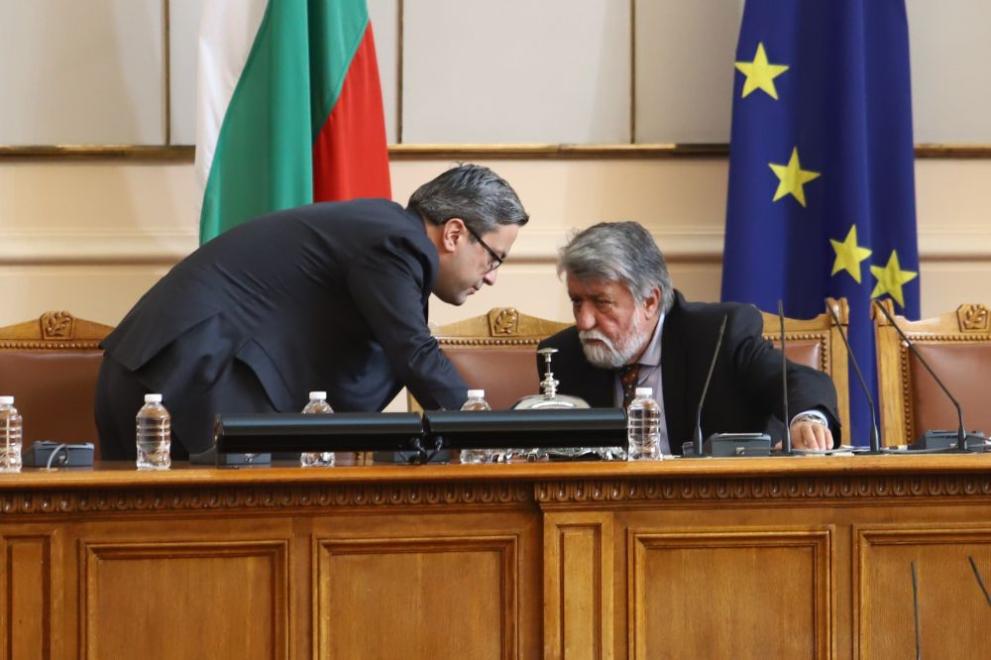 ГЕРБ са готови да останат в парламента ако се наложи