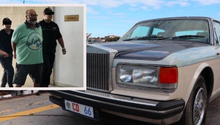 полихрон - Аферистът Полихрон роден в Барселона и Брюксел