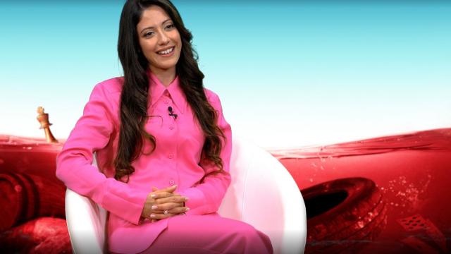 Йоанна-Изабелла Върбанова за ролята си в „С река на сърцето“: Боряна има много силна воля (ВИДЕО)