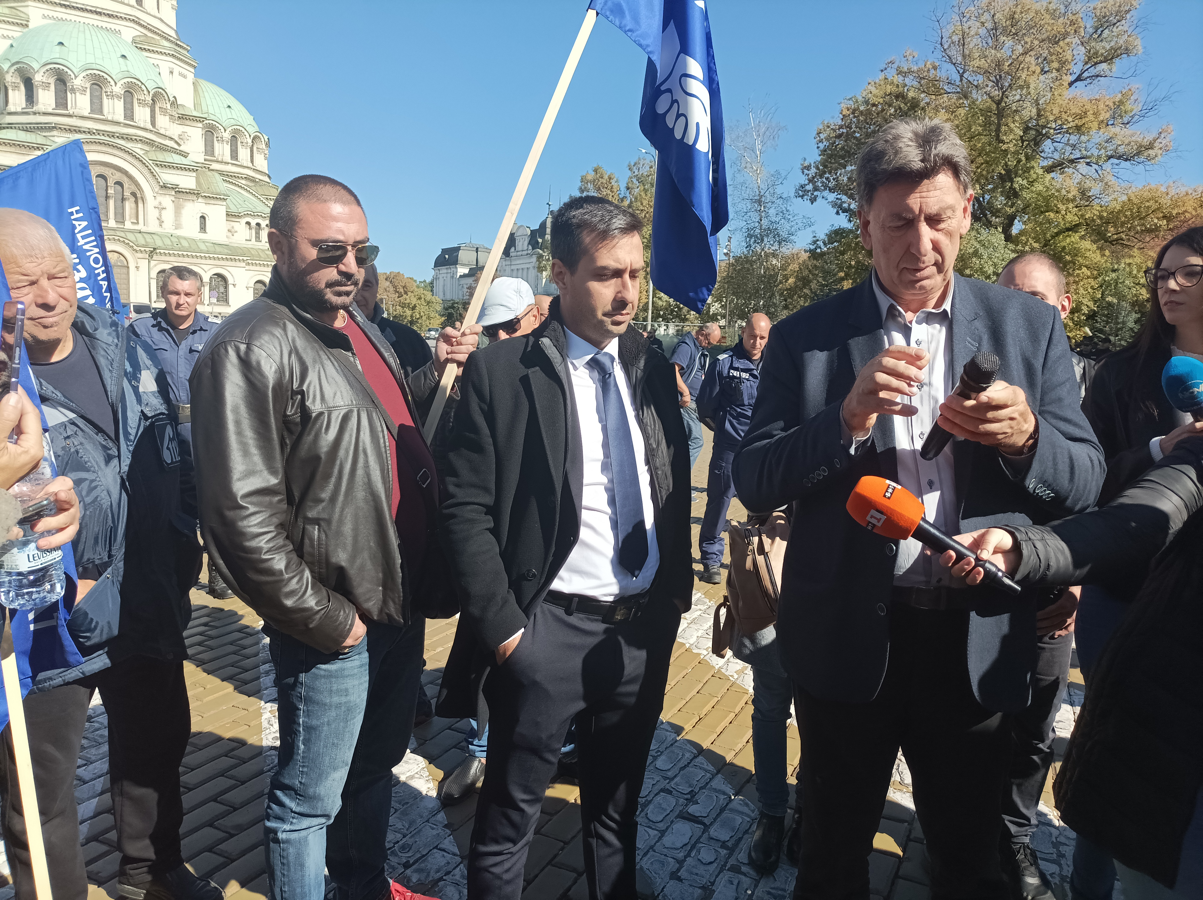 протест медици