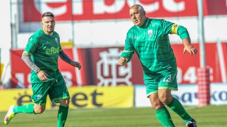 Витоша Бистрица ветерани ЦСКА 1948 Бойко Борисов