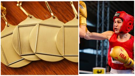 бокс Станимира Петрова