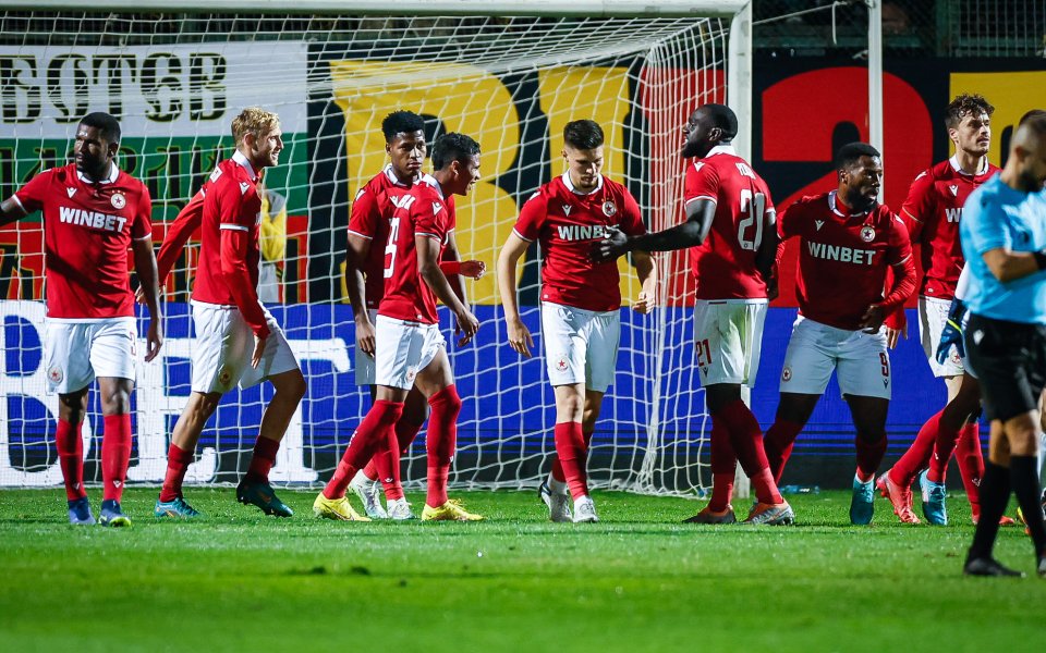 ЦСКА гостува във Враца на местния Ботев в мач от