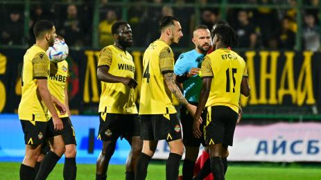 Ботев Пловдив ЦСКА София