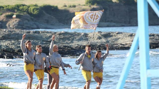Безстрашните са спасени след номинационна битка в „Игри на волята: България“
