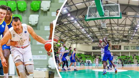 баскетбол Балкан Опава