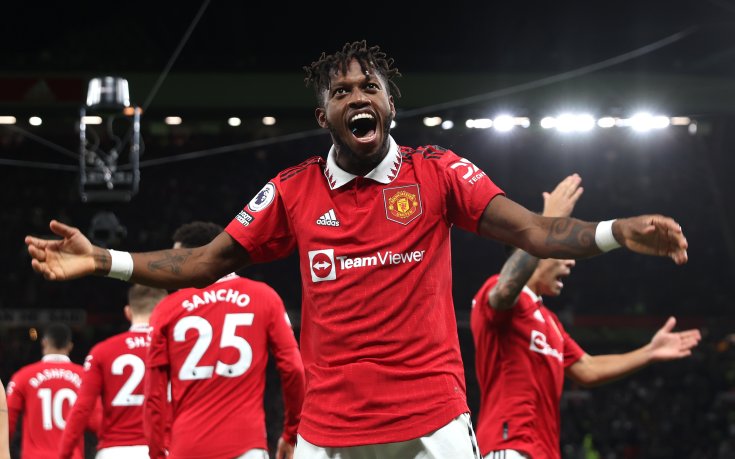 Вдъхновен Манчестър Юнайтед прегази Тотнъм и завърза битката за топ 4