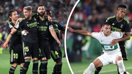 Реал Мадрид