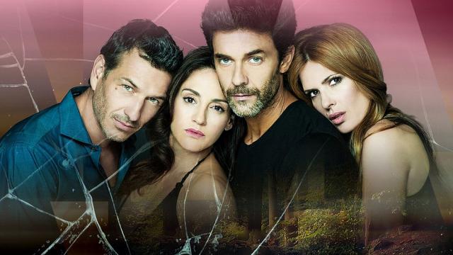 Страстта преобръща живота на четирима приятели в премиерния сериал „Да обичаш, след като си обичал”