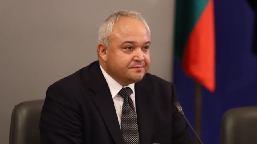 Демерджиев: България е домакин на съвместни дейности на „Фронтекс“ по външните граници на ЕС