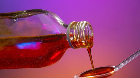 сироп за кашлица