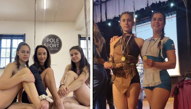 пол денс - КОЙ СЕГА Е НОМЕР 1 НА ПИЛОНА?! Наши танцьорки със злато и сребро от световното по пол денс