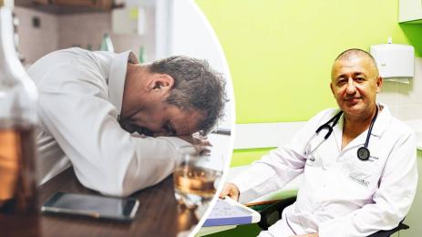 златно време алкохол