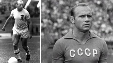 златно време Едуард Стрелцов