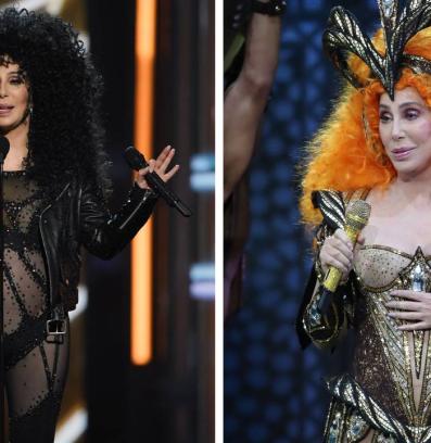 златно време Шер