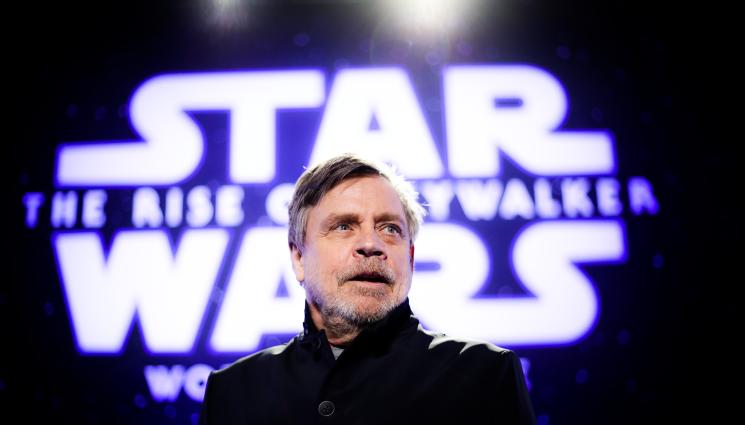 Марк Хамил - КАУЗА: Люк Скайуокър помогна на Украйна да се сдобие с 500 бойни дрона