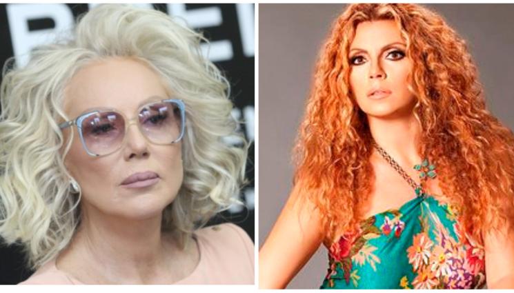 Лепа Брена Индира - СМЯНА НА ВЯРАТА: Лепа Брена и Индира Радич приели християнството