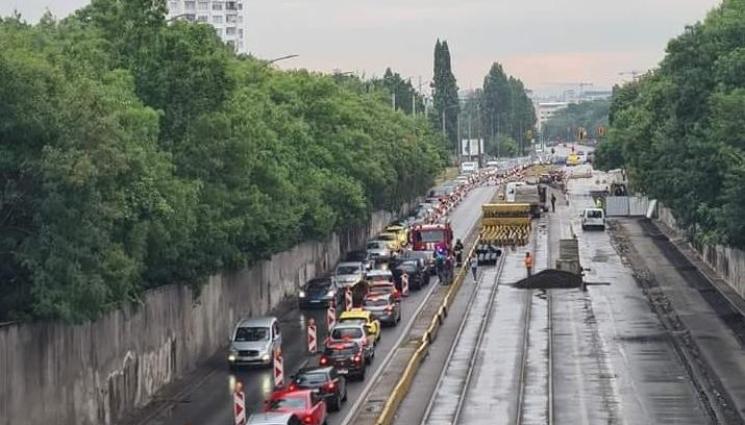 Люлин - БОРЯТ ТАПАТА: Столична община осигурява 