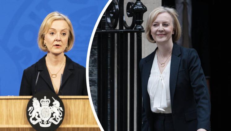 Лиз Тръс - ПОЛИТИЧЕСКА КРИЗА НА ОСТРОВА: Лиз Тръс хвърли оставка (ВИДЕО)