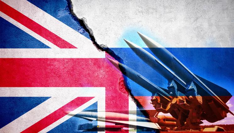 Великобритания Русия - Лондон: Руски самолет е изстрелял ракета покрай британски самолет над Черно море