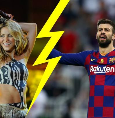 Шакира Пике