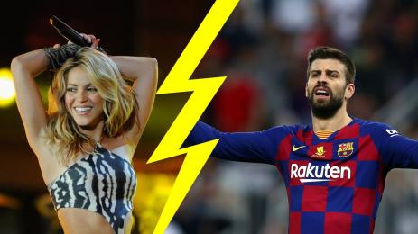 Шакира Пике