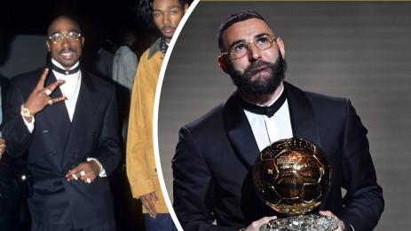 Бензема Тупак