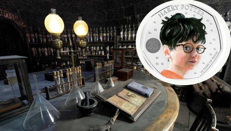 Хари Потър - Хари Потър ще се появи на