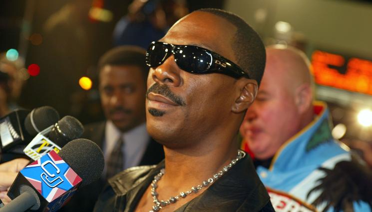 Еди Мърфи - ПОЛИЦАЯТ ОТ БЕВЪРЛИ ХИЛС СЕ ЗАВРЪЩА: Еди Мърфи отново влиза в образа на легендарното ченге Аксел Фоли (СНИМКИ)