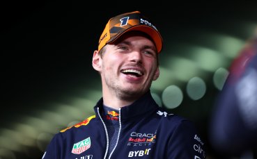 Двукратният световен шампион във Формула 1 Макс Ферстапен вече се