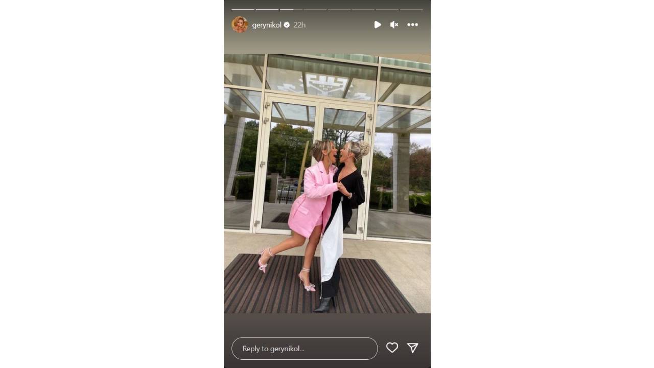 гери никол жанета осипова