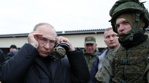 Руският президент Владимир Путин лично провери как протича подготовката на