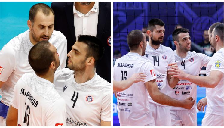 Дея Волей - ПИШАТ ИСТОРИЯ! С мощта на публиката в зала „Младост“ Дея Волей обърна испанския Лас Палмас до 3:1, после взе и „златния гейм“ 15:13 и е на 1/16- финал срещу швейцарци в „Чалъндж Къп“