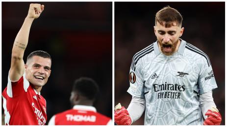 Арсенал ПСВ Джака Търнър