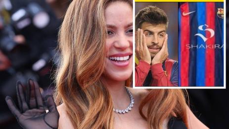 Шакира Пике