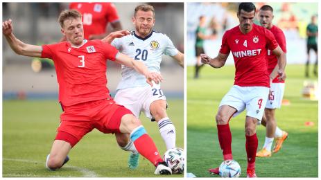 Кох Махмутович