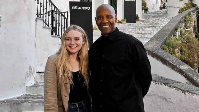 Дензъл Уошингтън и Дакота Фанинг отново заедно на екран 