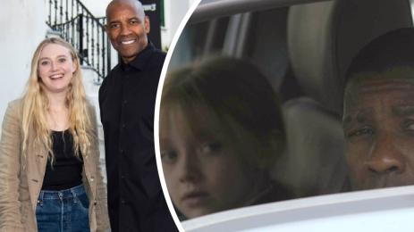 Дензъл Уошингтън и Дакота Фанинг