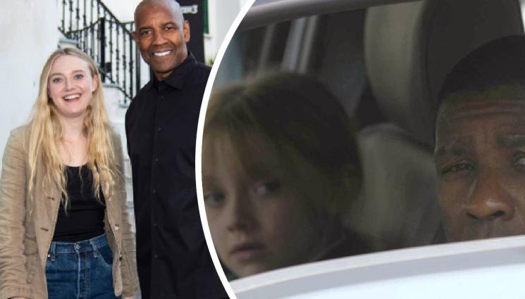 Дензъл Уошингтън и Дакота Фанинг - ЗВЕЗДЕН ТАНДЕМ: Дензъл Уошингтън и Дакота Фанинг отново заедно в нов проект