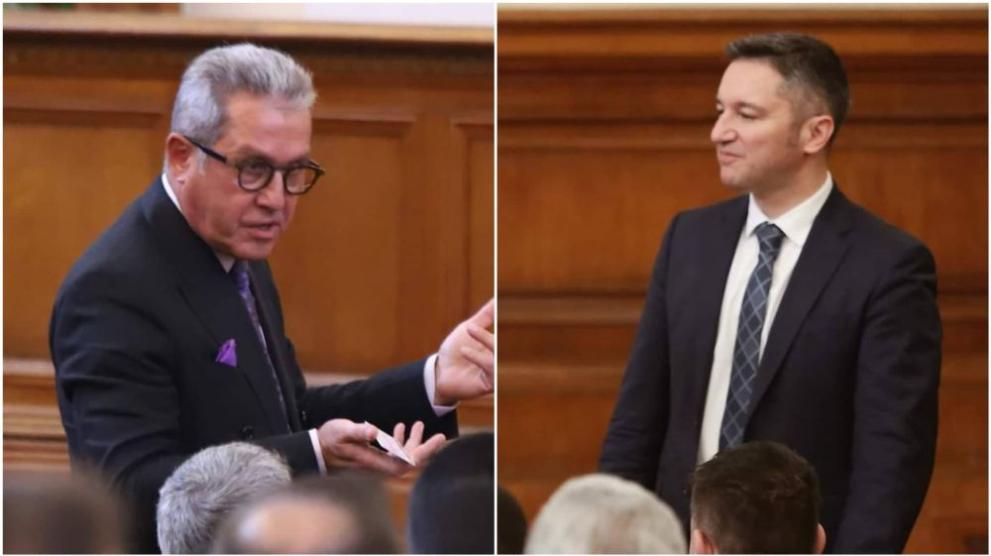 Започна третият ден от първото заседание на 48-о Народно събрание.