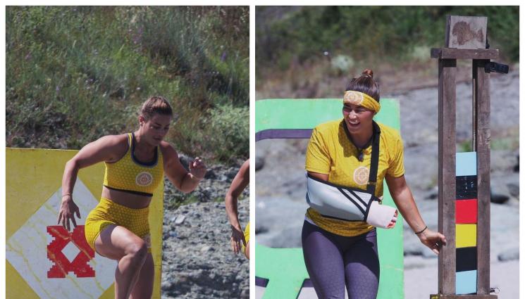 евгения - ТАЙНАТА НА УСПЕХА: Джаферович нищила игрите с бивш участник (СНИМКИ)