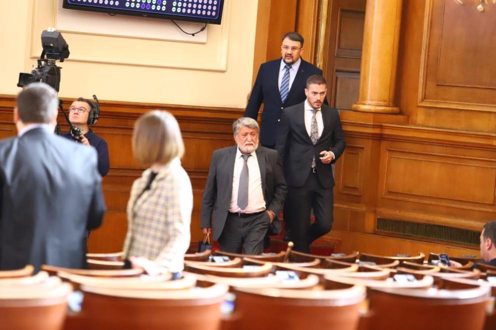 Идва тежка зима, това не са шеги, с които да