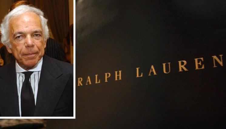 Ралф Лорън - ХВАНАТ В КРАЧКА: Влиятелна първа дама обвини Ралф Лорън  в плагиатство