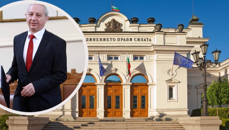 Герджиков - Бившият председател на Народното събрание проф. Огнян Герджиков пред „Телеграф“: Липсва политическа култура за обединение