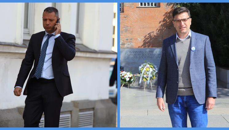 а - СБЛЪСЪК: Парите в хазната – тука има-тука няма