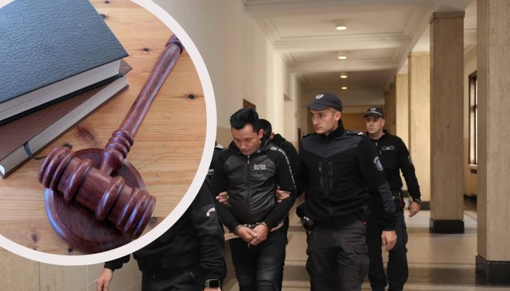 Бисер Русинов - Бивш затворник убил семейството от „Банишора“